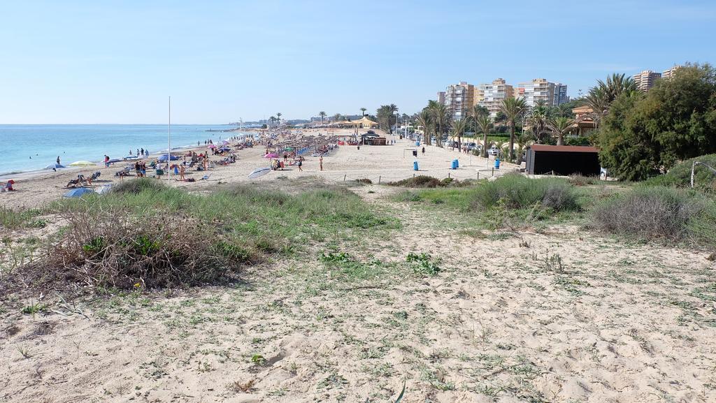 Ebli House Villa San Miguel De Salinas Ruang foto