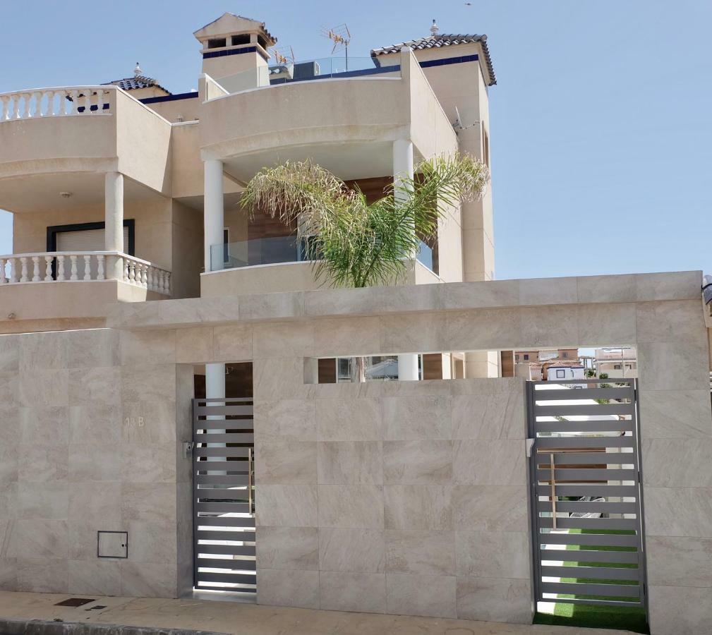 Ebli House Villa San Miguel De Salinas Bagian luar foto