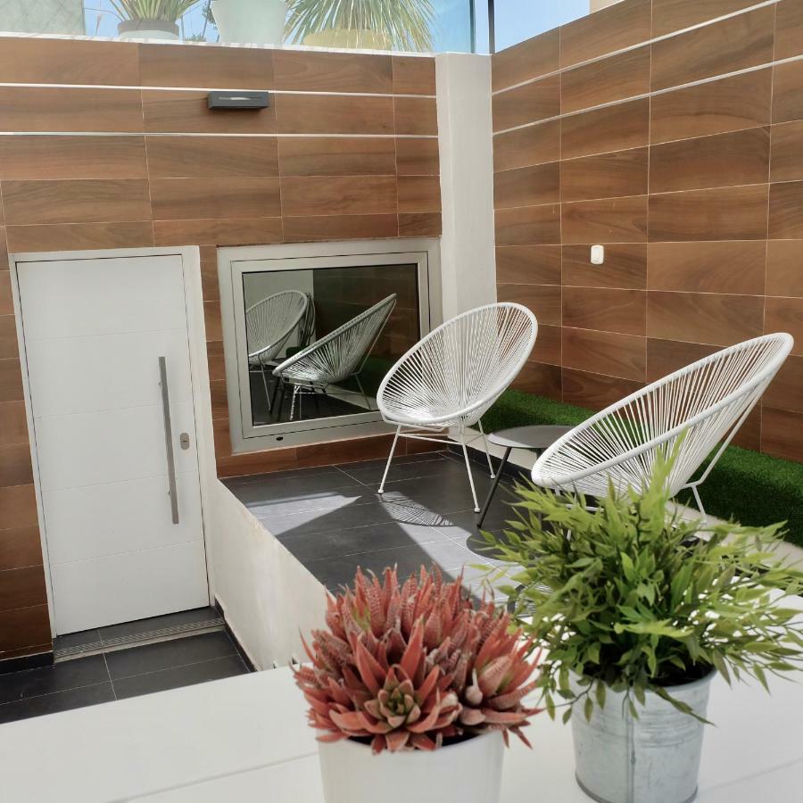 Ebli House Villa San Miguel De Salinas Bagian luar foto