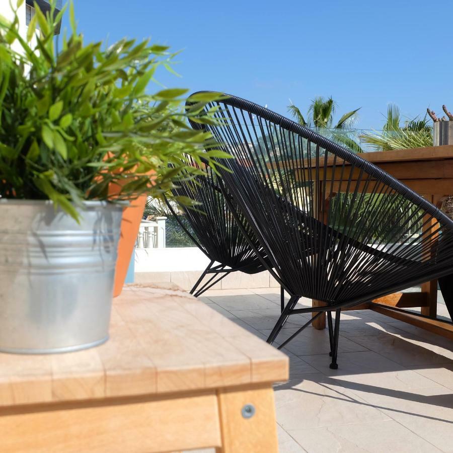 Ebli House Villa San Miguel De Salinas Bagian luar foto