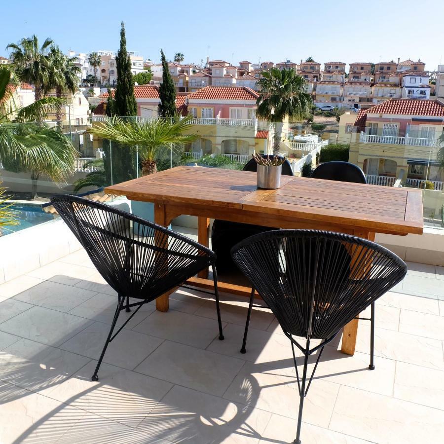 Ebli House Villa San Miguel De Salinas Bagian luar foto