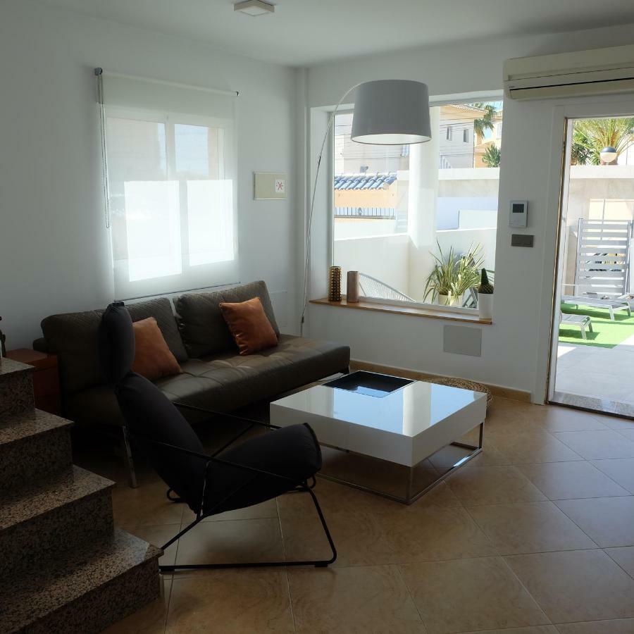 Ebli House Villa San Miguel De Salinas Bagian luar foto