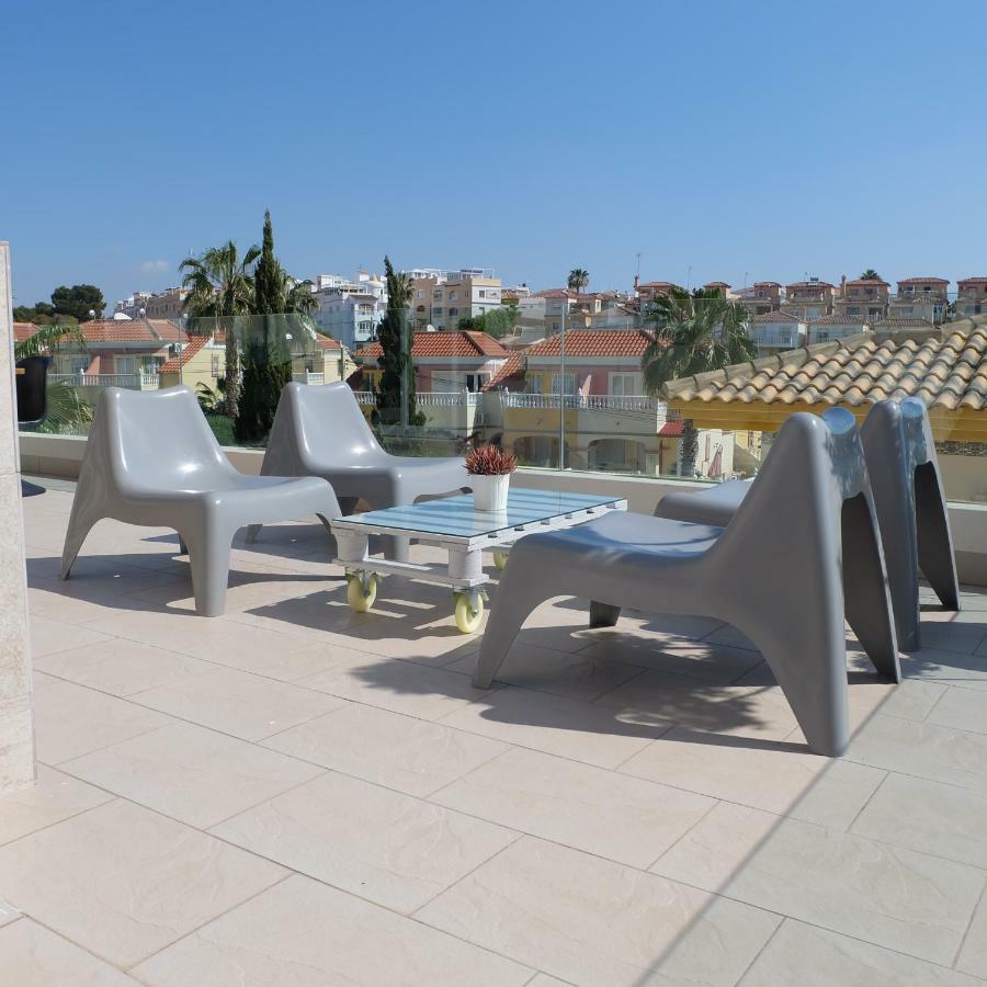 Ebli House Villa San Miguel De Salinas Bagian luar foto