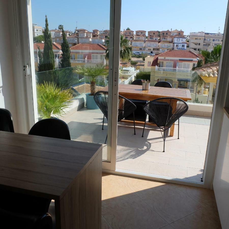 Ebli House Villa San Miguel De Salinas Bagian luar foto