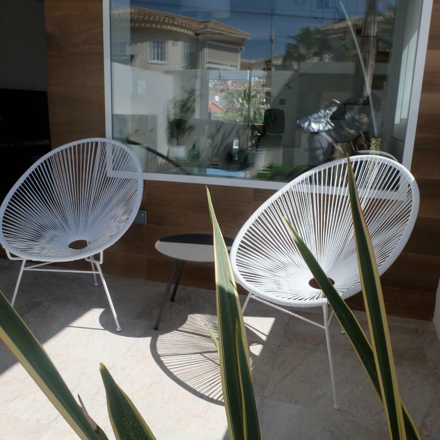 Ebli House Villa San Miguel De Salinas Bagian luar foto