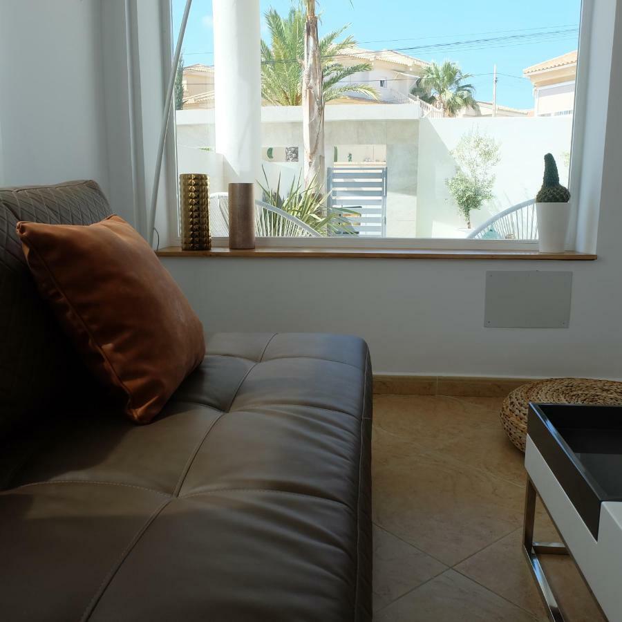 Ebli House Villa San Miguel De Salinas Bagian luar foto
