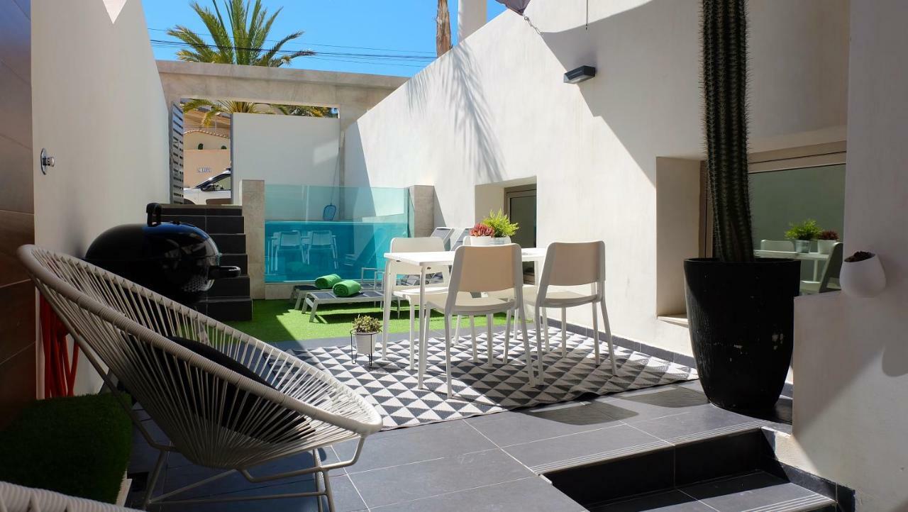 Ebli House Villa San Miguel De Salinas Bagian luar foto