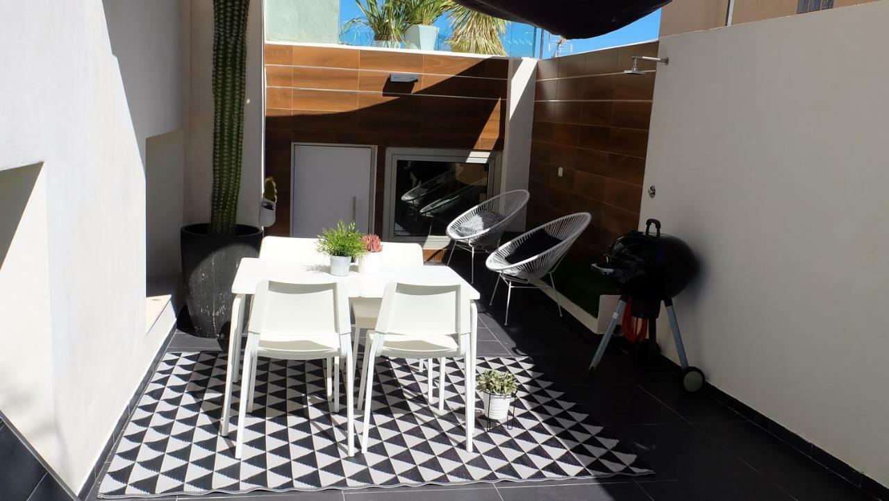 Ebli House Villa San Miguel De Salinas Bagian luar foto
