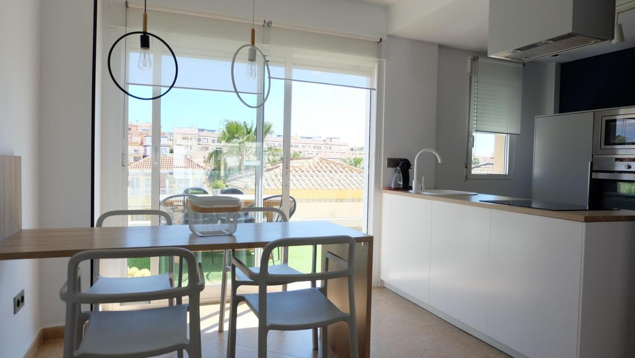 Ebli House Villa San Miguel De Salinas Bagian luar foto