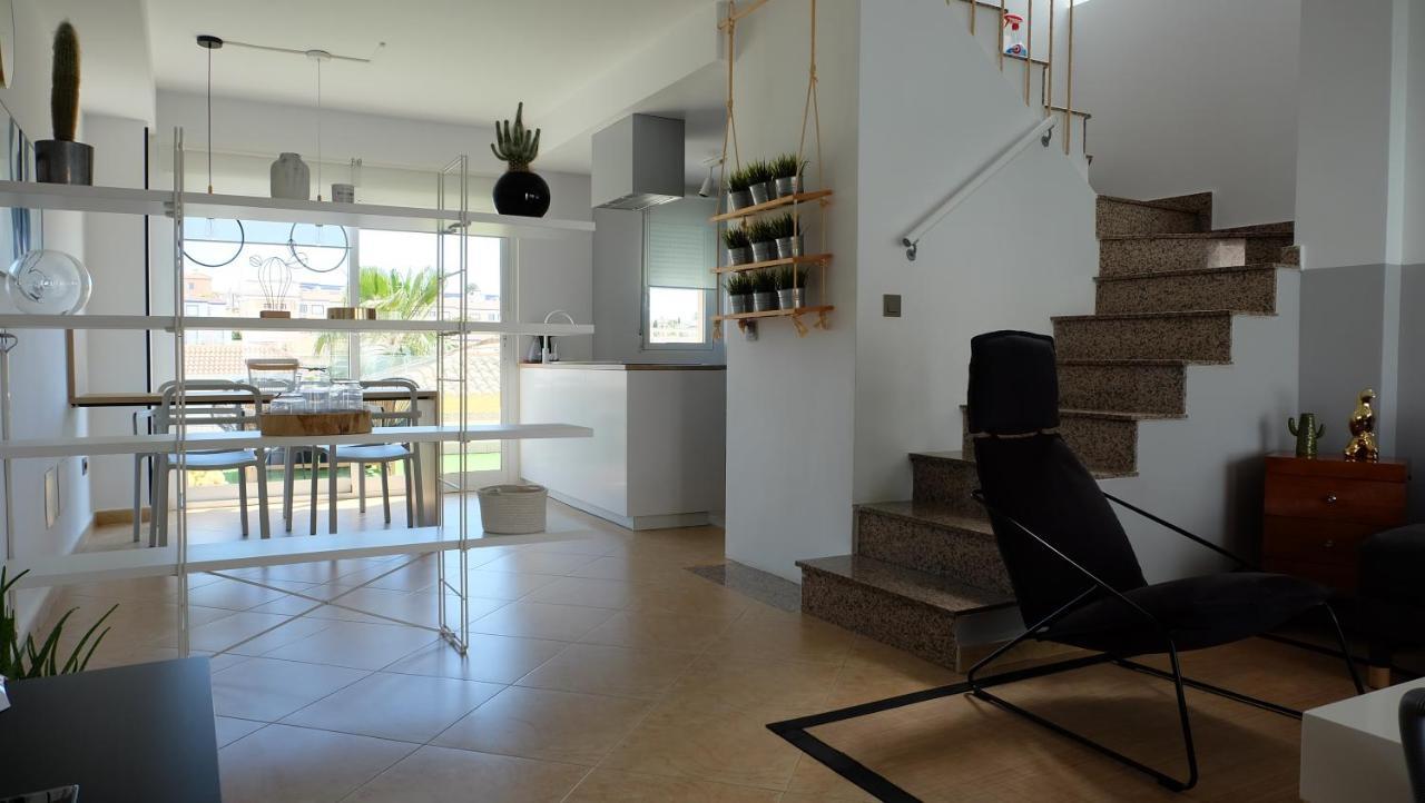 Ebli House Villa San Miguel De Salinas Bagian luar foto